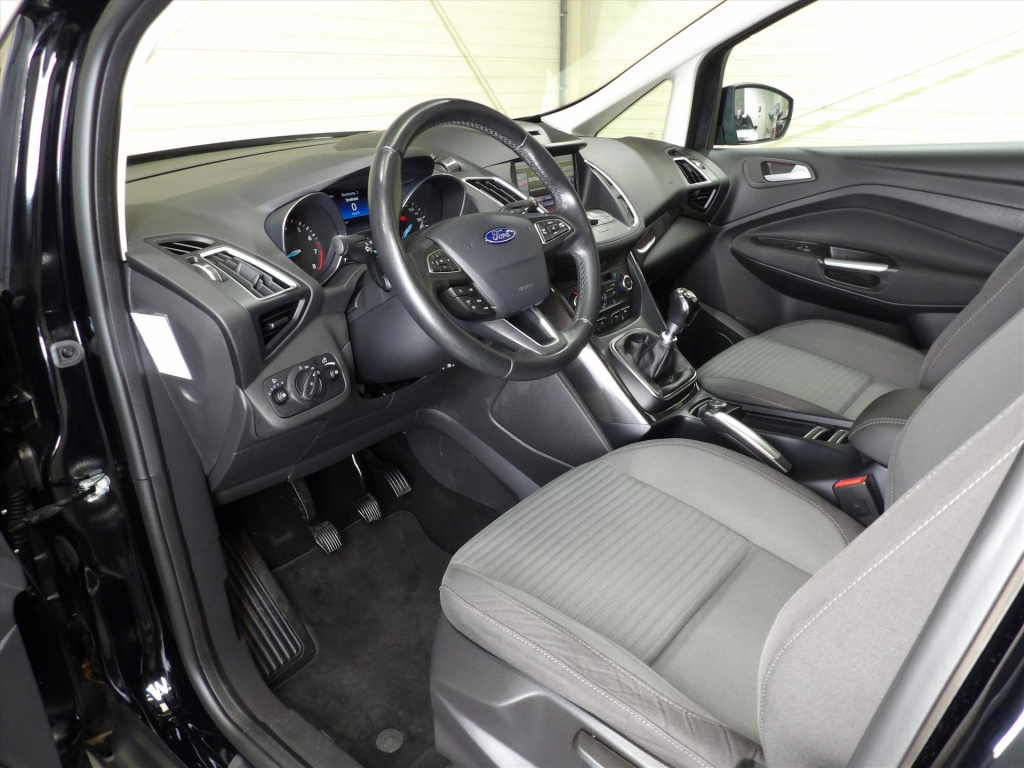 Ford C-max