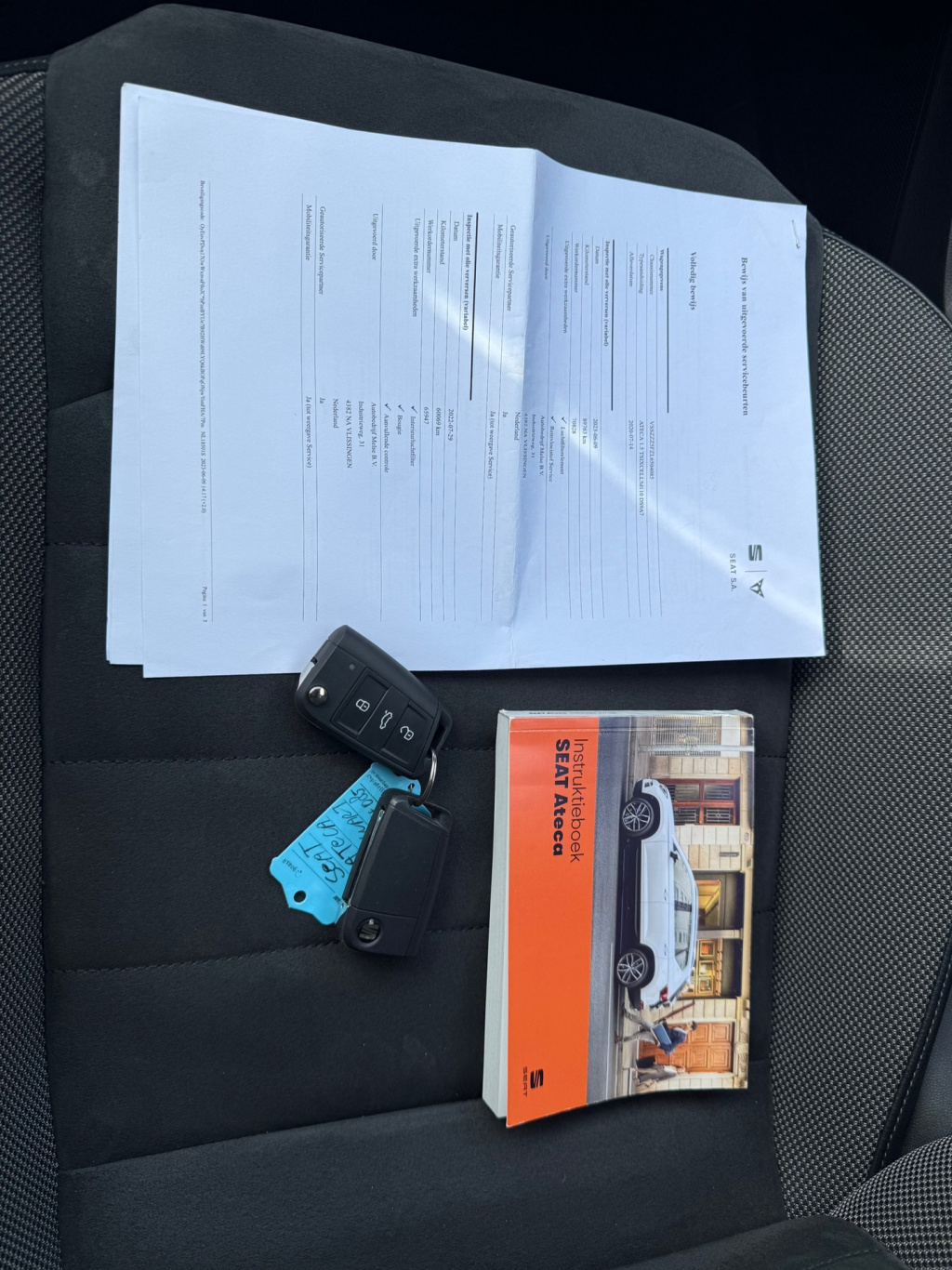 Seat Ateca