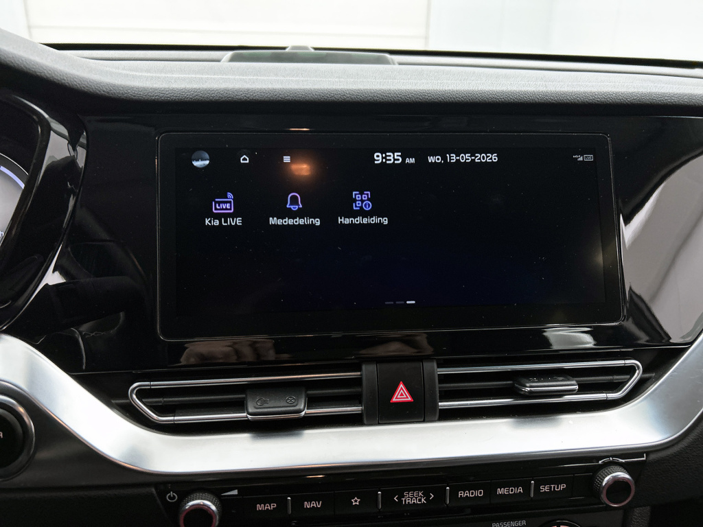 Kia E-niro