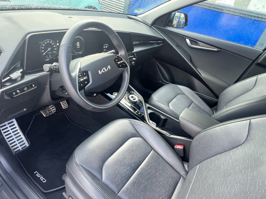 Kia Niro Ev