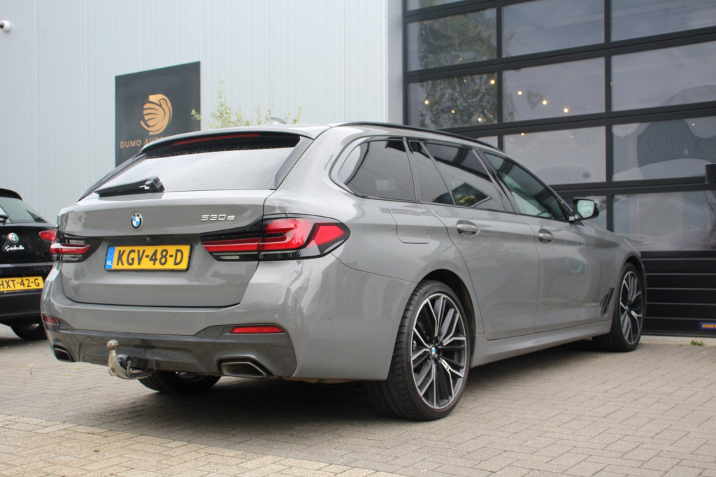 BMW 5 Serie