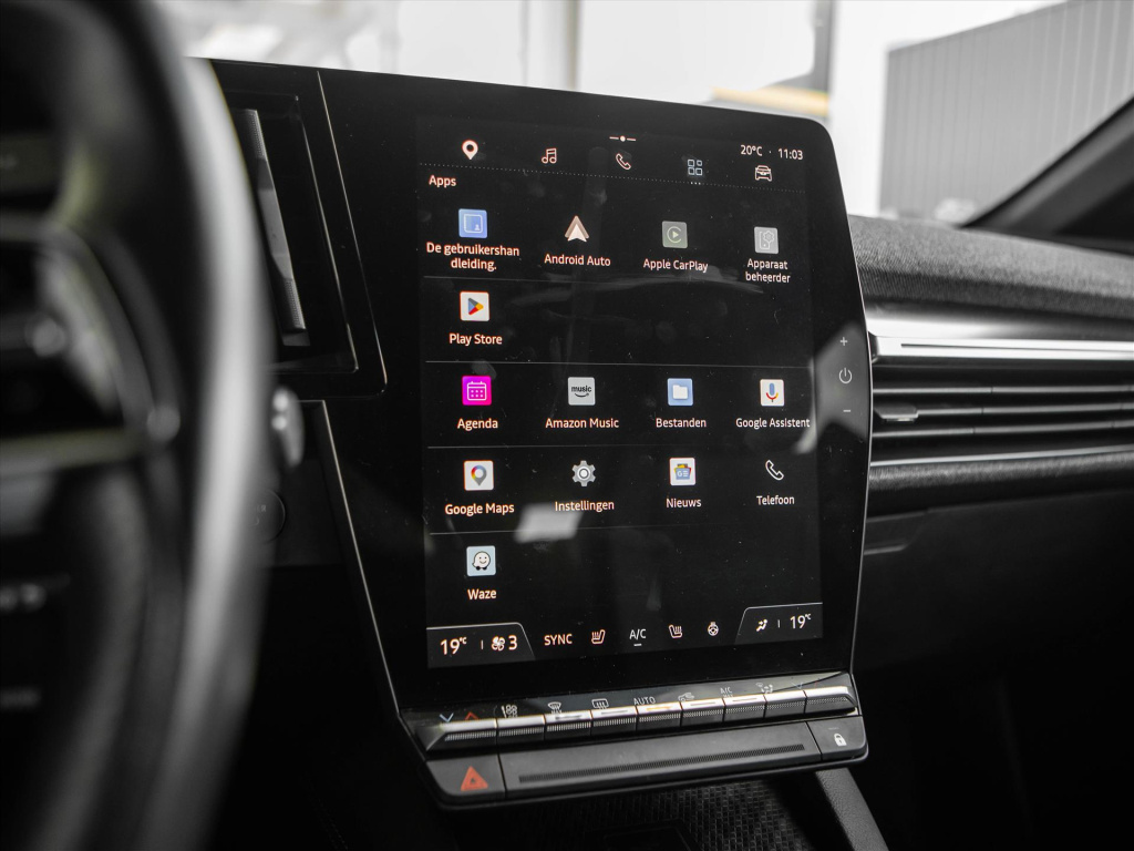 Renault Megane E-tech