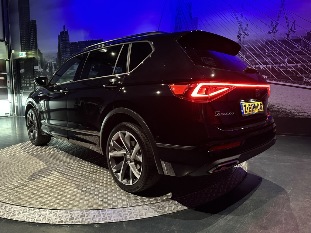 Seat Tarraco