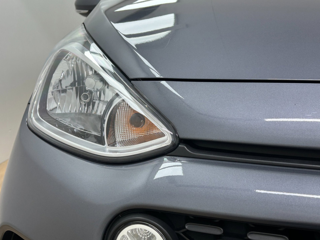 Hyundai I 10