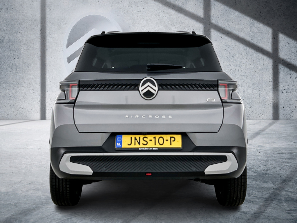 Citroen C3 Aircross