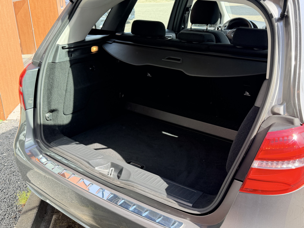 Mercedes-Benz B-Klasse