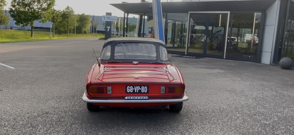 Triumph Spitfire