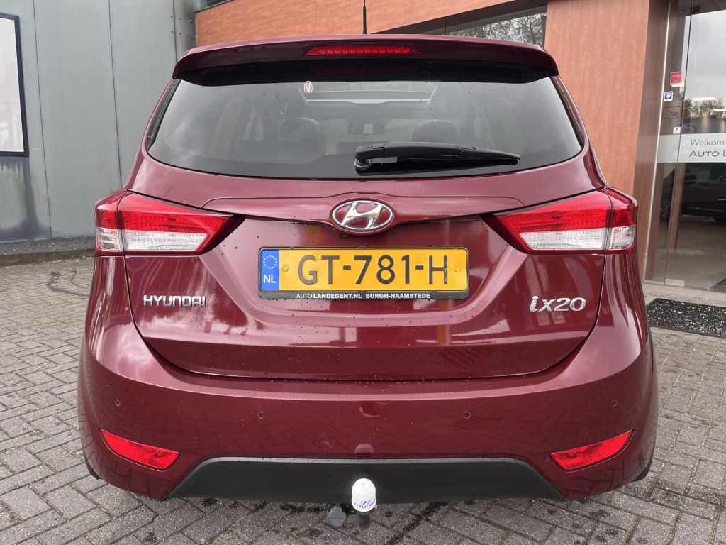 Hyundai Ix20