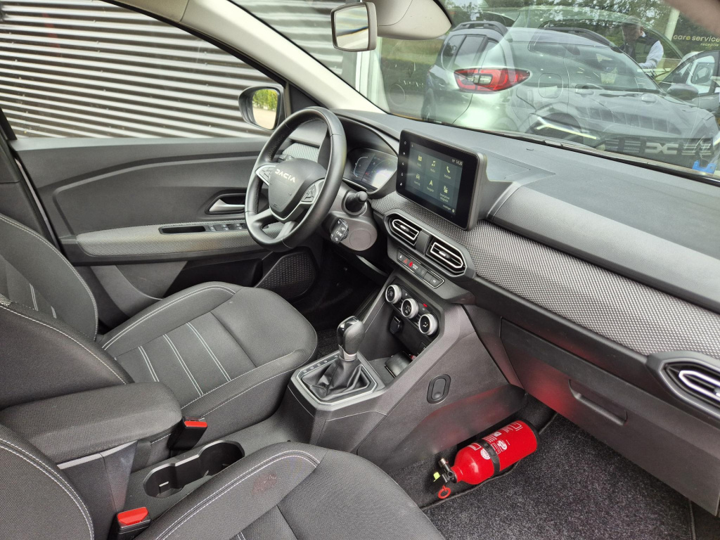 Dacia Jogger
