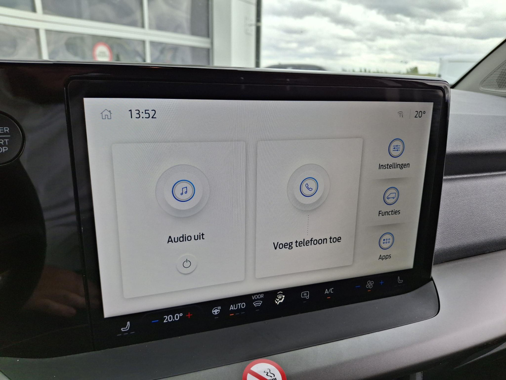 Ford E-transit