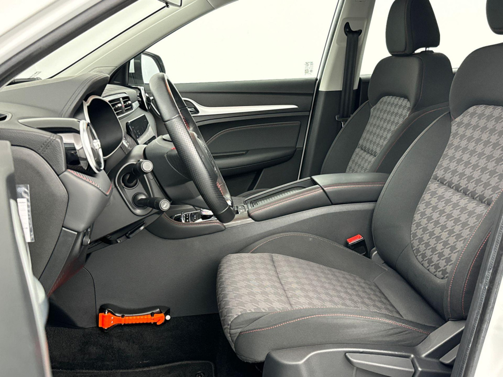 MG Zs Ev