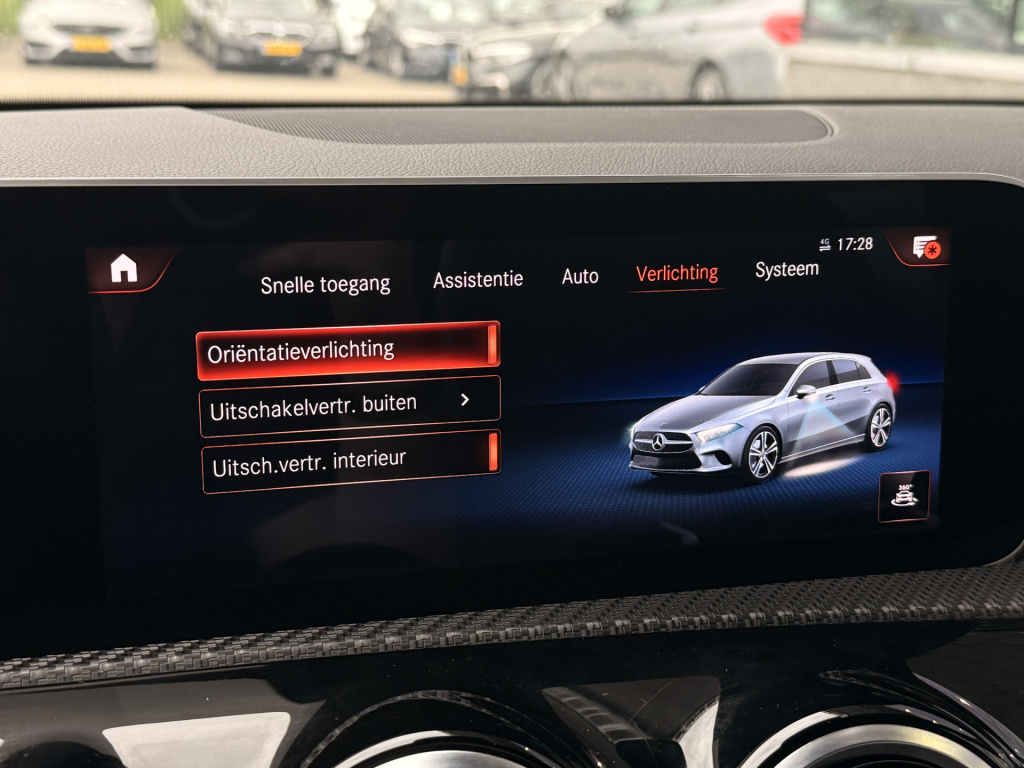 Mercedes-Benz A-Klasse