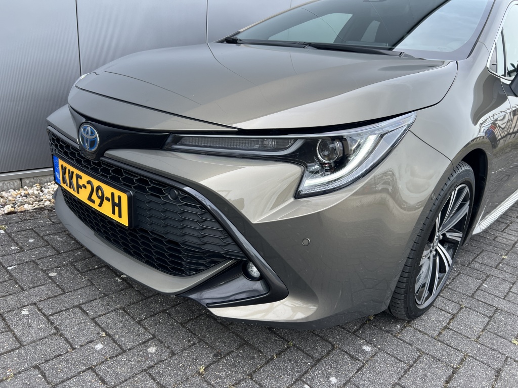 Toyota Corolla Touring Sports