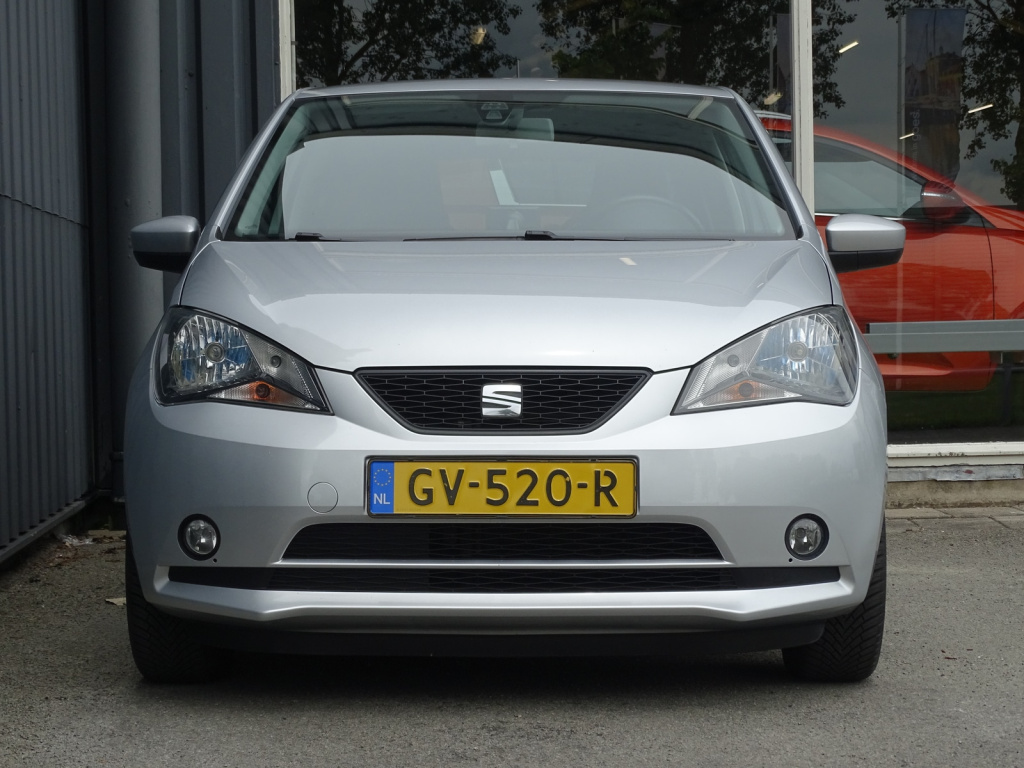Seat Mii