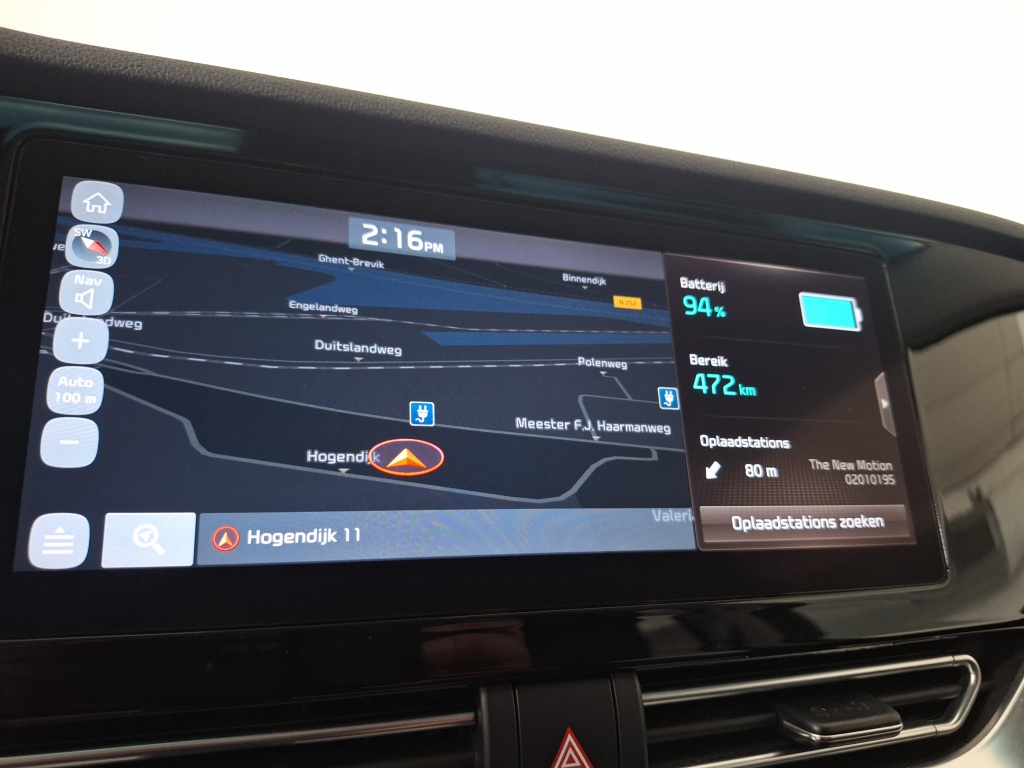 Kia E-niro