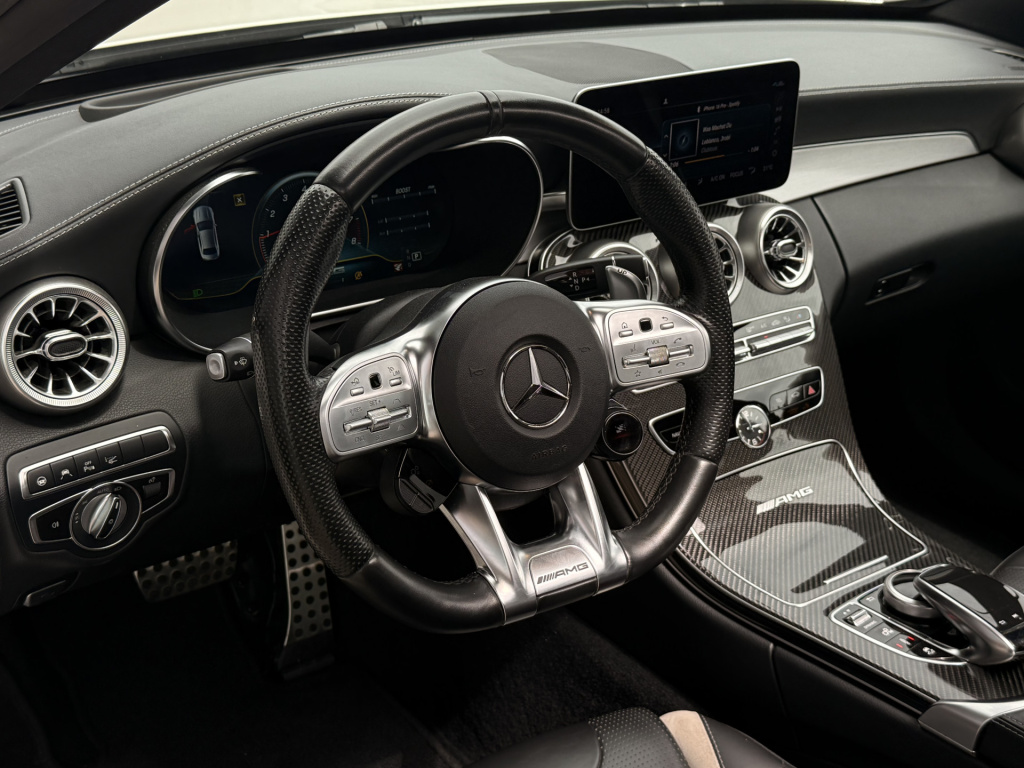 Mercedes-Benz C-Klasse
