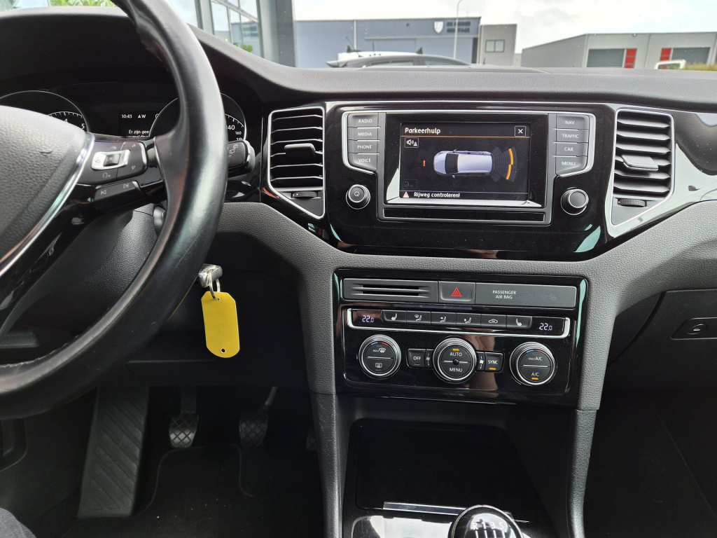 Volkswagen Golf Sportsvan