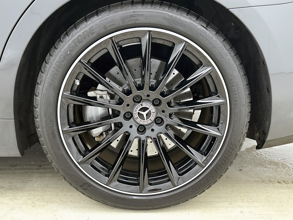 Mercedes-Benz S-klasse