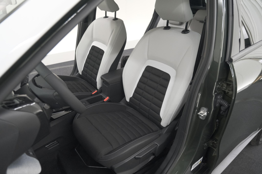 Citroen ë-c3 Aircross