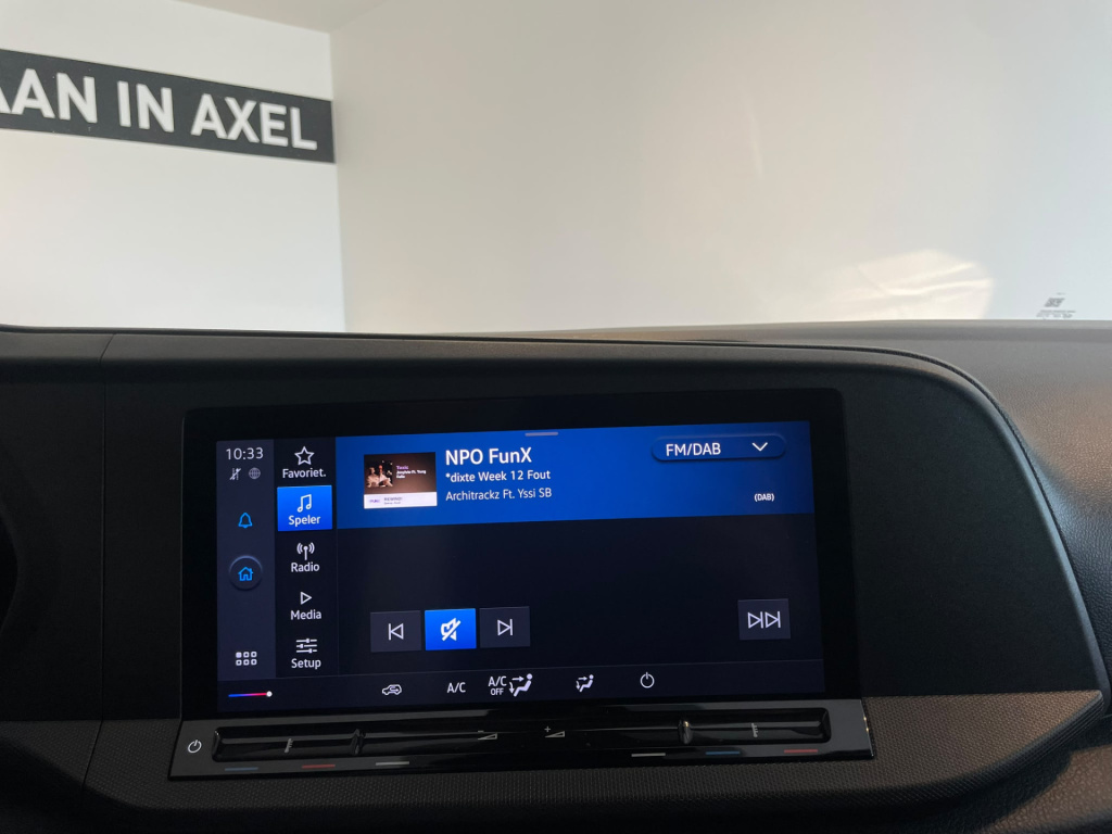 Ford Transit Connect
