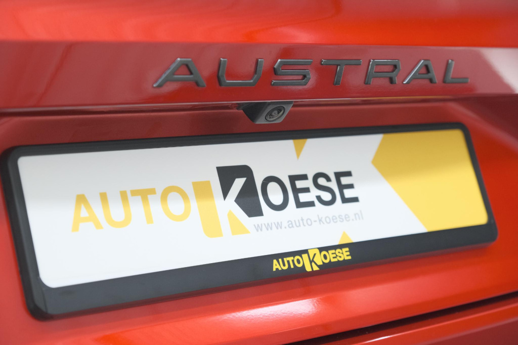 Renault Austral