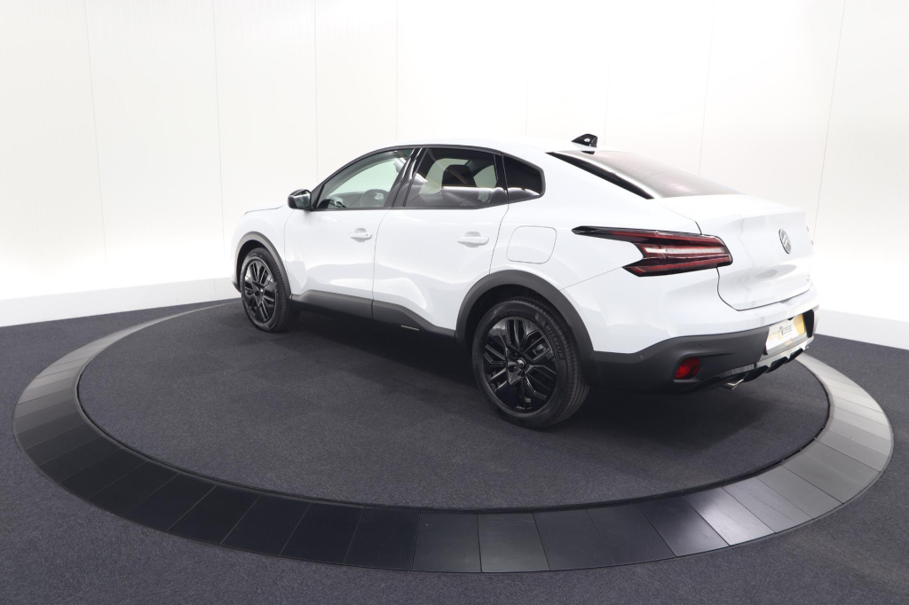 Citroen C4 X