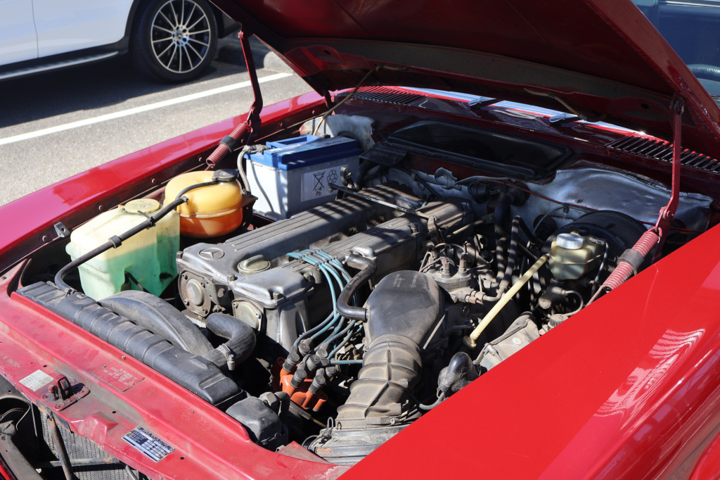 Mercedes-Benz Sl