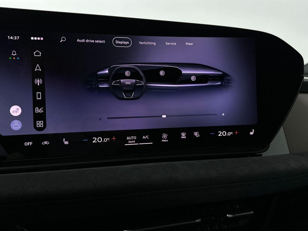 Audi A6 Sportback E-tron