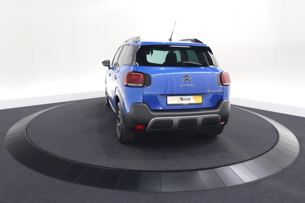 Citroen C3 Aircross