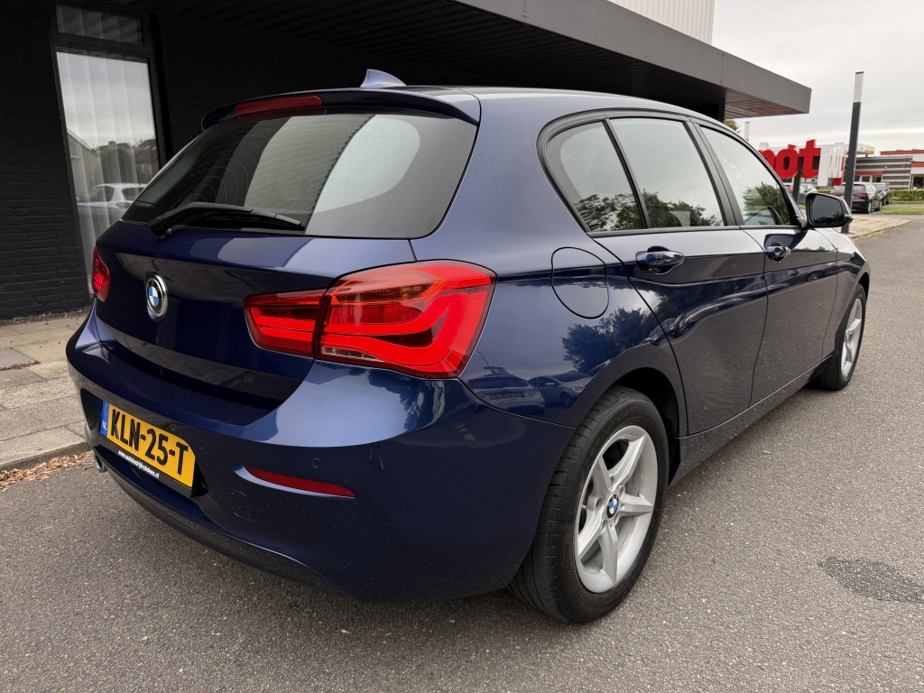 BMW 1 Serie