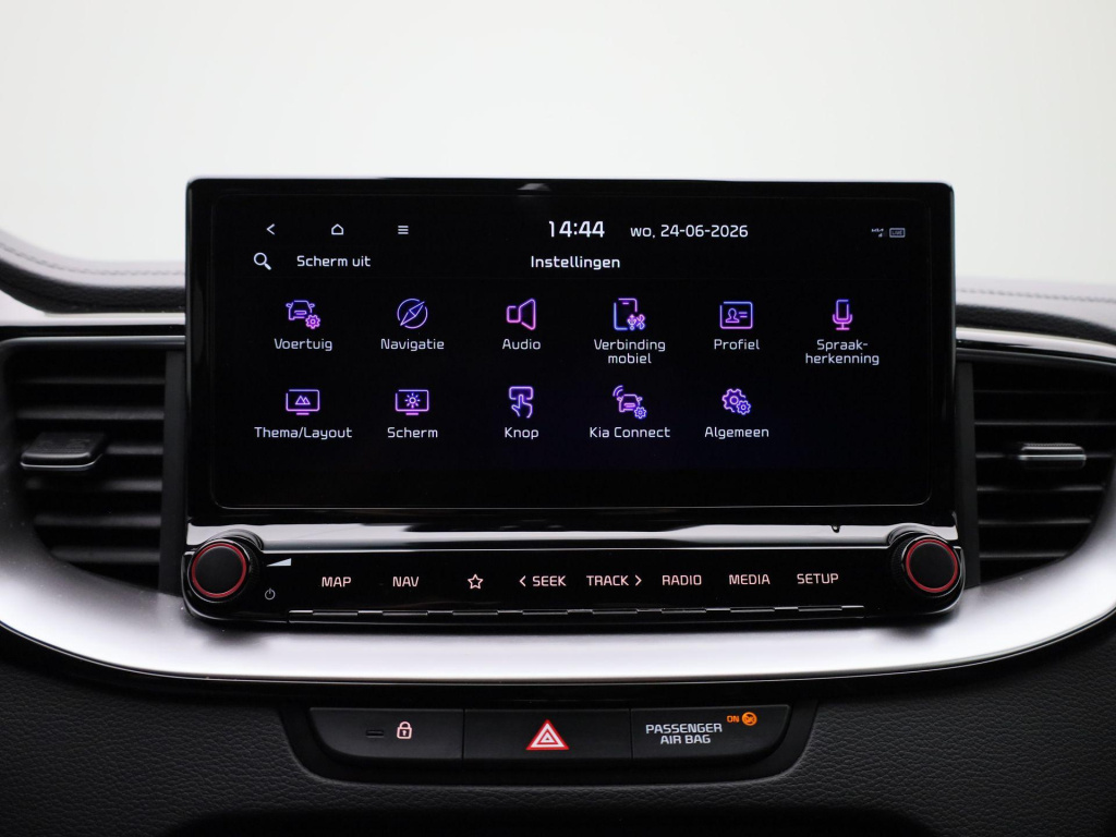 Kia Proceed