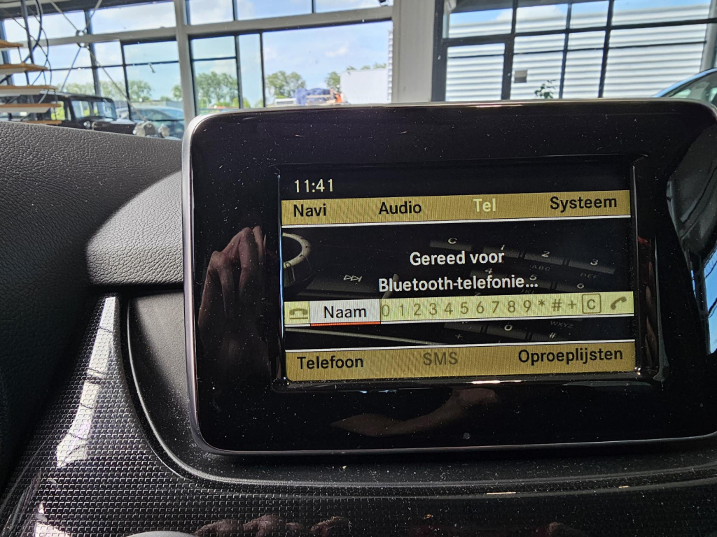 Mercedes-Benz B-Klasse