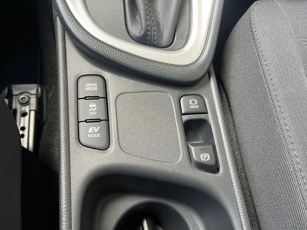 Mazda 2 Hybrid