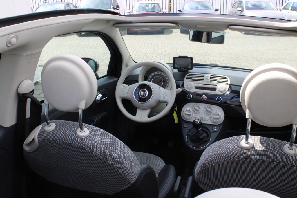 Fiat 500 C