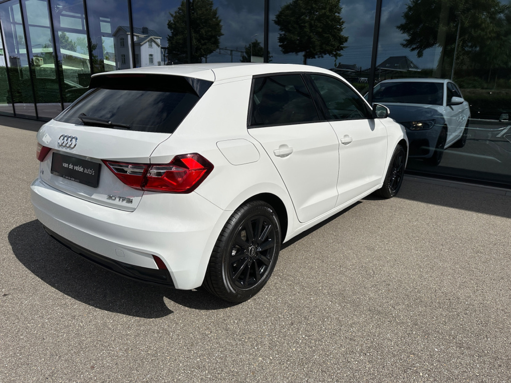 Audi A1 Sportback