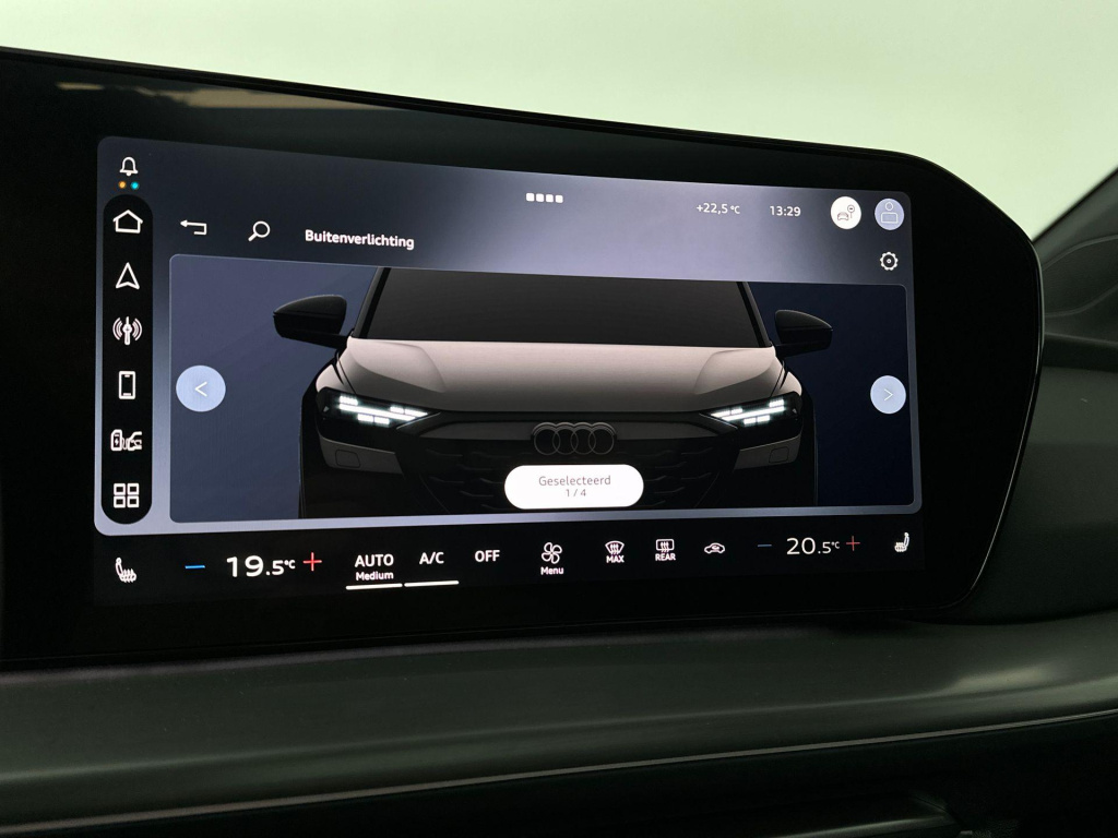 Audi Q4 Sportback E-tron
