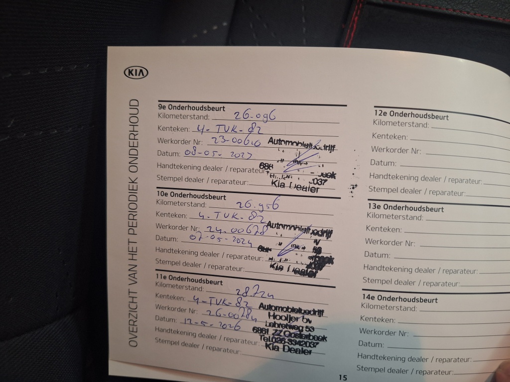 Kia Rio