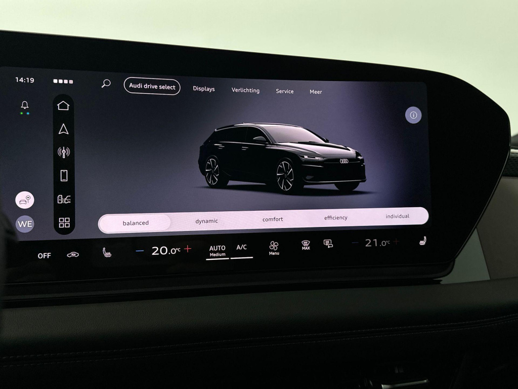 Audi A6 Avant E-tron