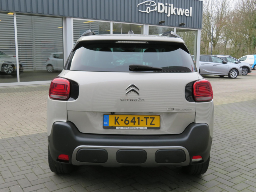 Citroen C3 Aircross