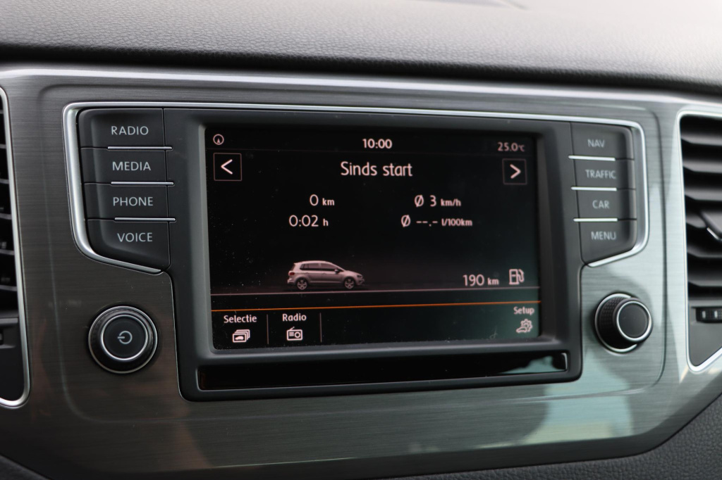 Volkswagen Golf Sportsvan
