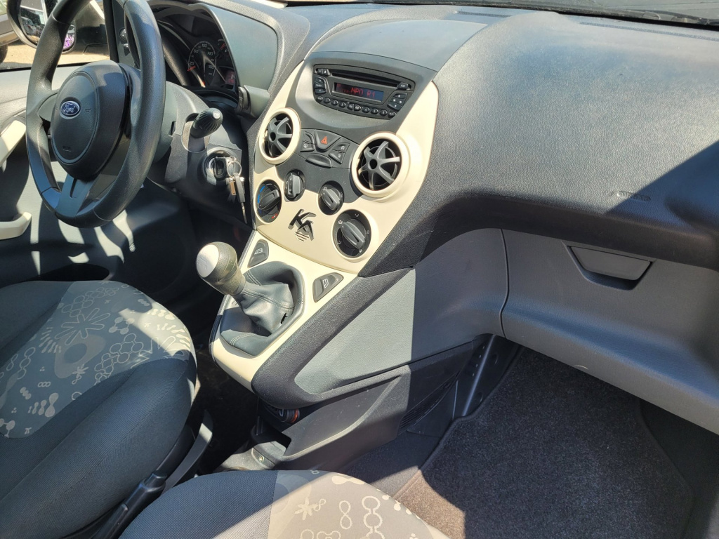 Ford KA