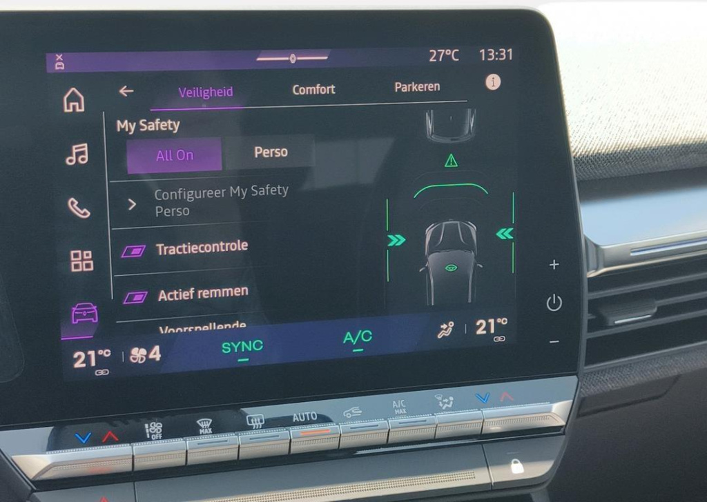 Renault Megane E-tech