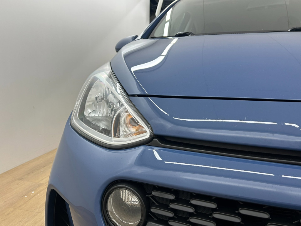 Hyundai I 10