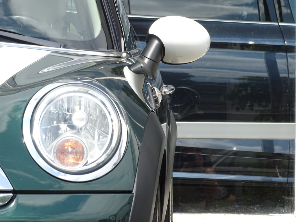 Mini 3-deurs