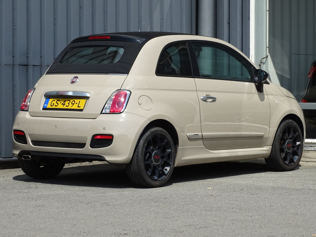 Fiat 500 C