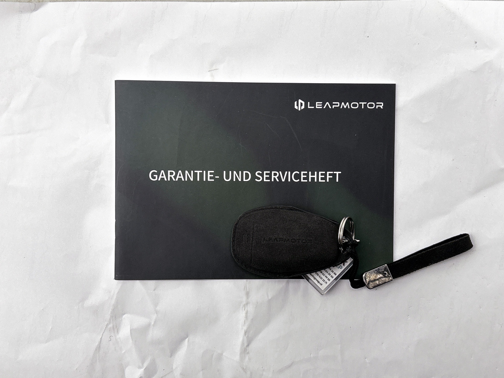 Leapmotor T03