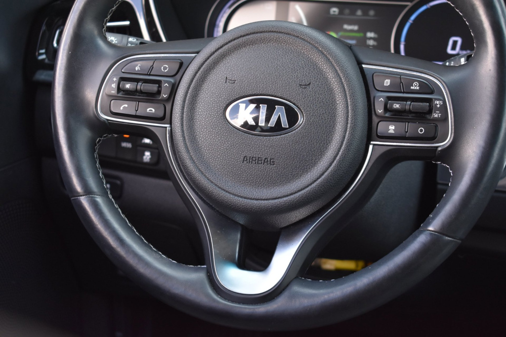 Kia E-niro