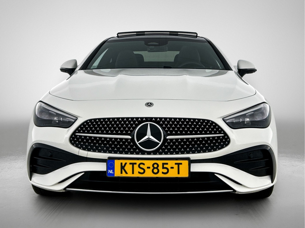 Mercedes-Benz Cle