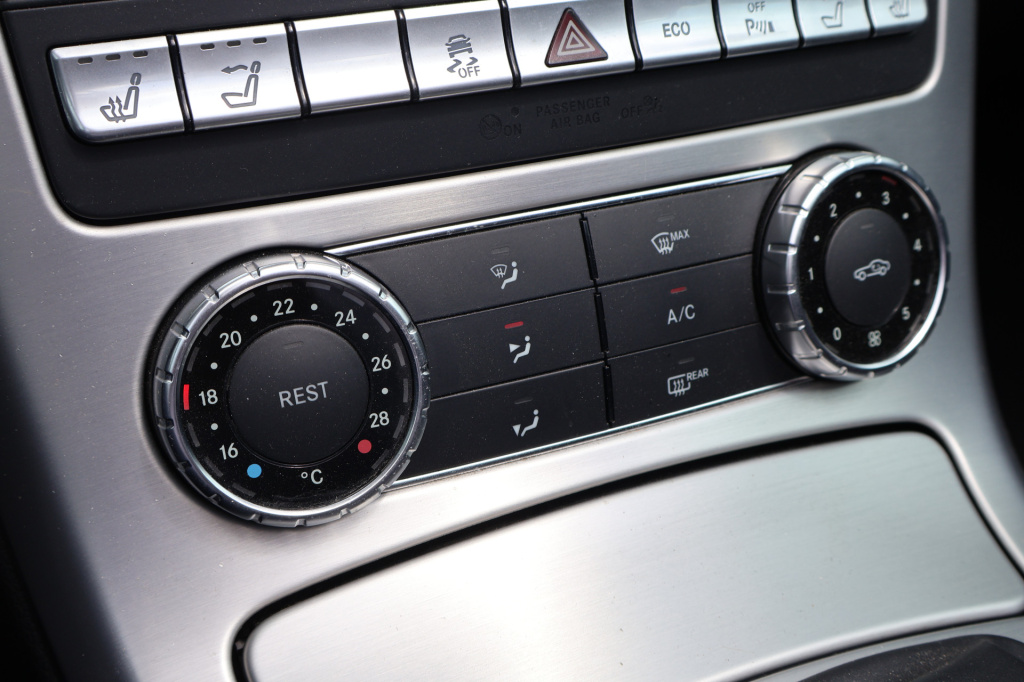 Mercedes-Benz SLK