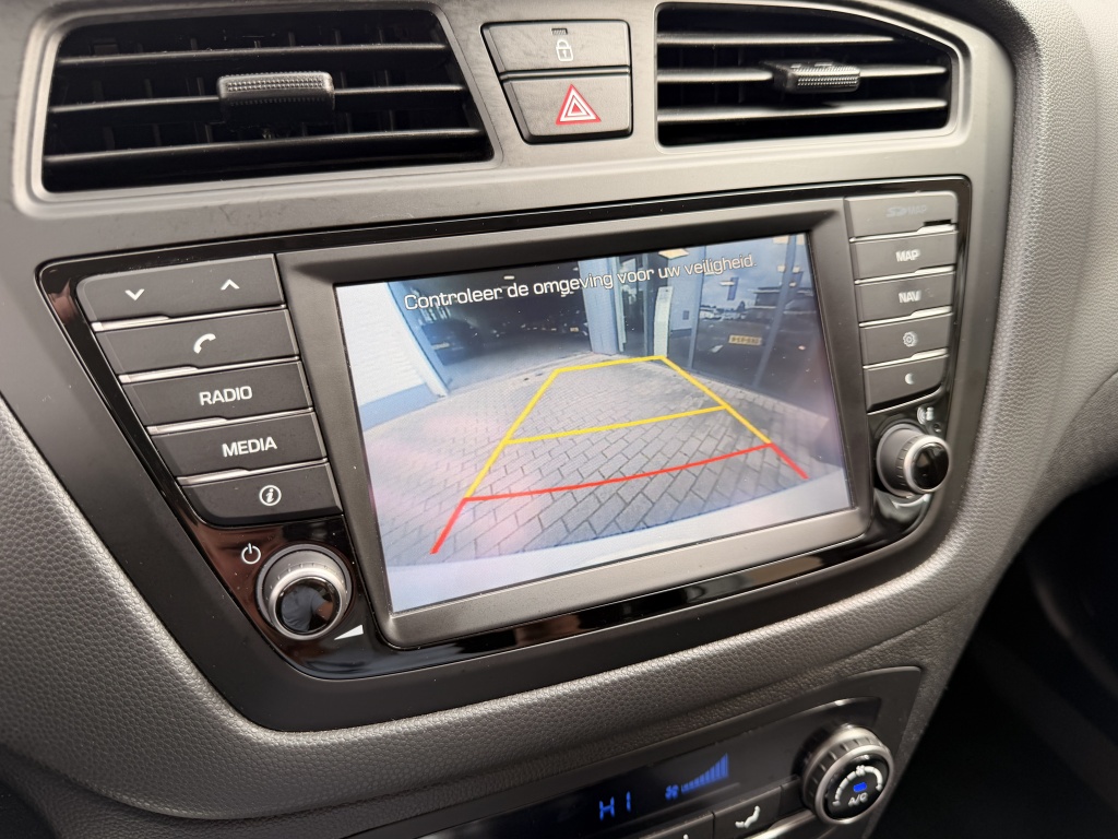 Hyundai I 20